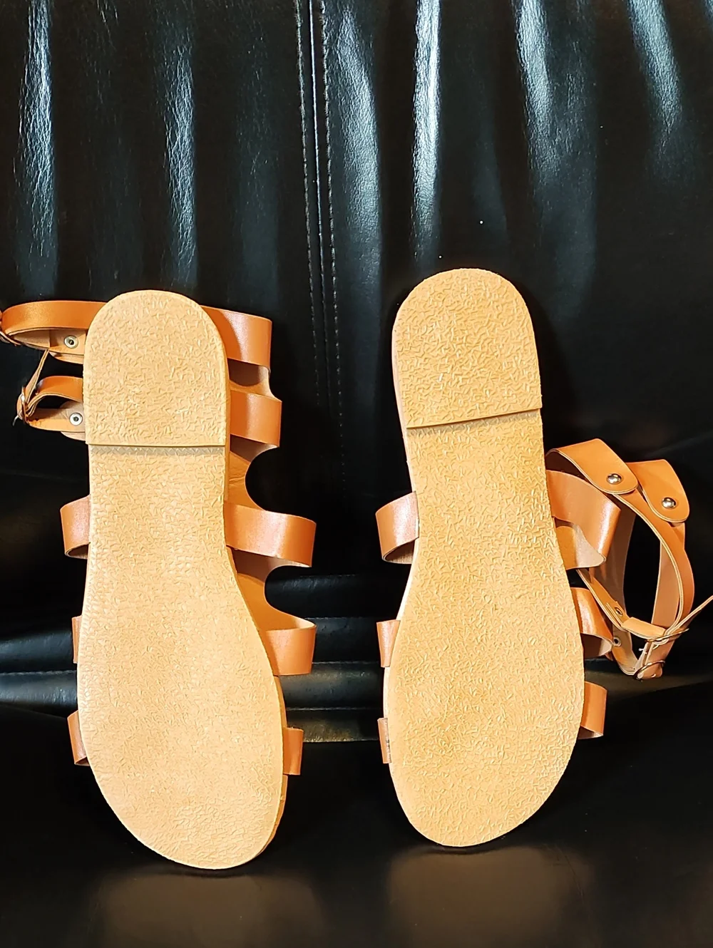 Source Unknown classic tan